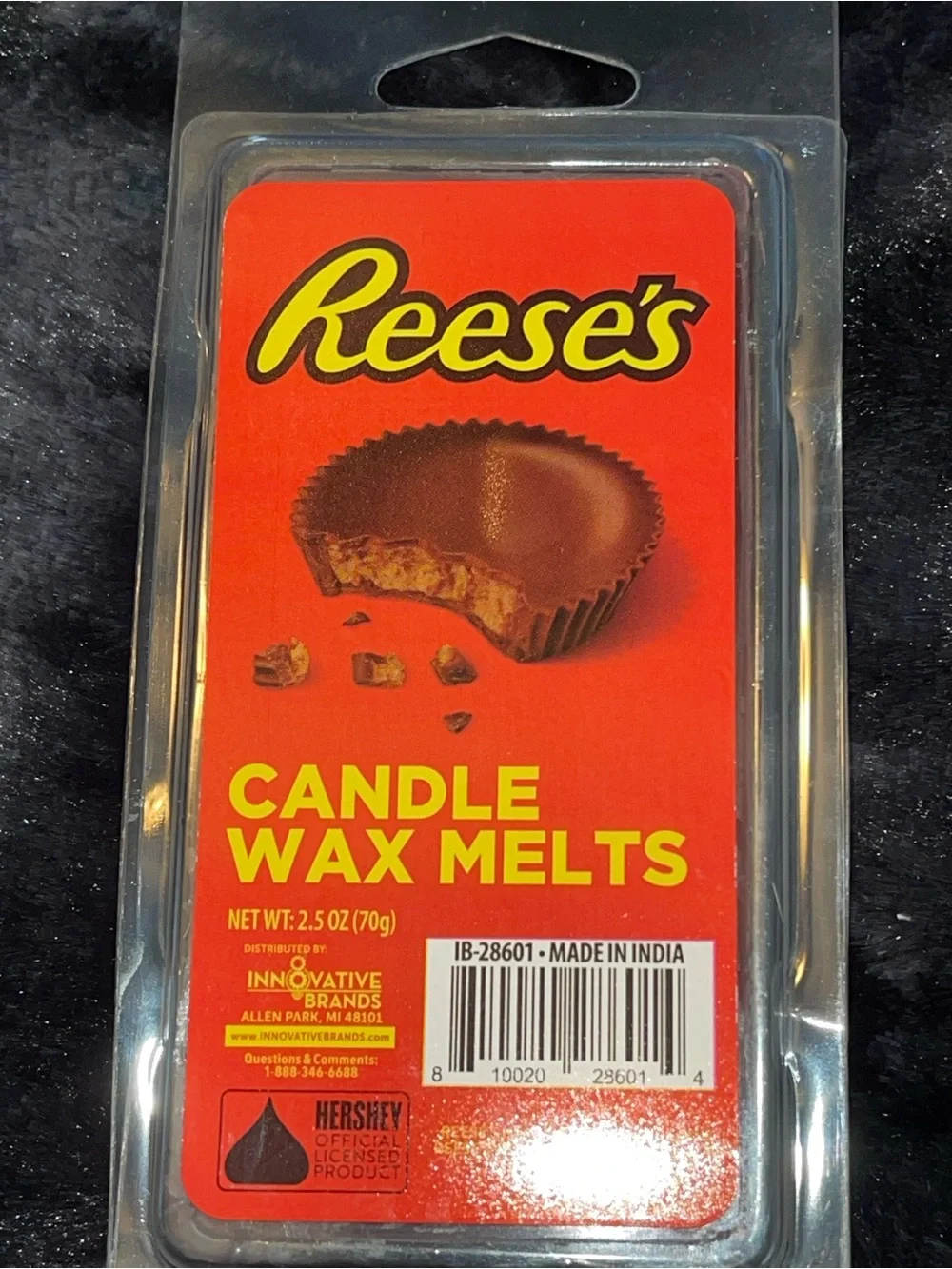Innovative Brands new package